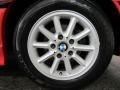 1999 BMW 3 Series 328i Convertible Wheel and Tire Photo
