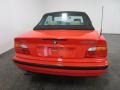 1999 Bright Red BMW 3 Series 328i Convertible  photo #10