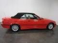 Bright Red 1999 BMW 3 Series 328i Convertible Exterior