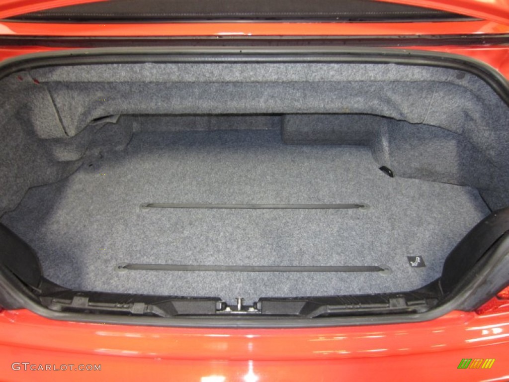 1999 BMW 3 Series 328i Convertible Trunk Photo #53828153