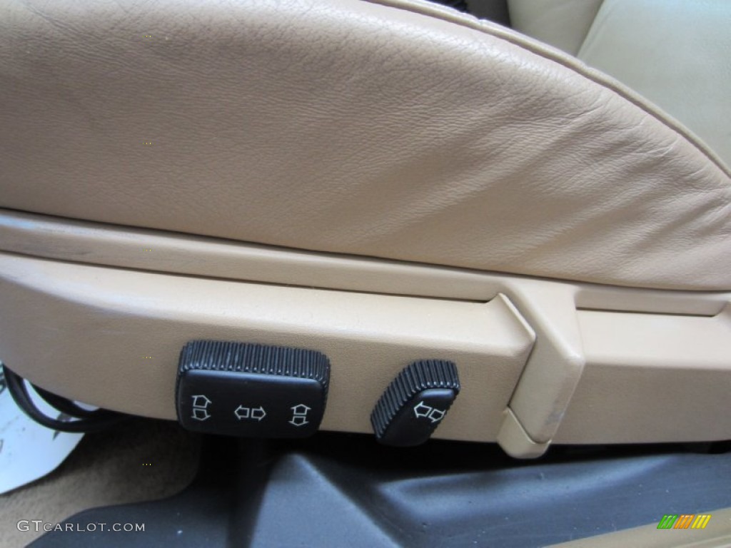 1999 3 Series 328i Convertible - Bright Red / Sand photo #22