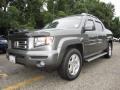 Nimbus Gray Metallic - Ridgeline RTL Photo No. 1