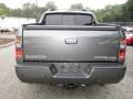 Nimbus Gray Metallic - Ridgeline RTL Photo No. 5