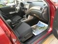 2009 Camellia Red Pearl Subaru Forester 2.5 X  photo #15