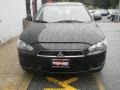 2010 Tarmac Black Pearl Mitsubishi Lancer ES  photo #2