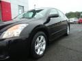 Super Black - Altima 2.5 SL Photo No. 2