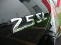Super Black - Altima 2.5 SL Photo No. 6