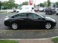 Super Black - Altima 2.5 SL Photo No. 8