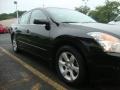 Super Black - Altima 2.5 SL Photo No. 9