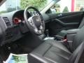 Super Black - Altima 2.5 SL Photo No. 13