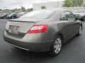 2006 Galaxy Gray Metallic Honda Civic LX Coupe  photo #2