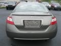 2006 Galaxy Gray Metallic Honda Civic LX Coupe  photo #18