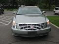 2006 Green Silk Metallic Cadillac DTS   photo #3