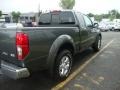 Storm Gray - Frontier SE King Cab 4x4 Photo No. 7