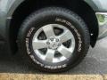 2009 Nissan Frontier SE King Cab 4x4 Wheel and Tire Photo