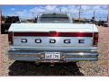 White - Ram Truck D250 LE Extended Cab Photo No. 4