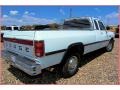 White - Ram Truck D250 LE Extended Cab Photo No. 6