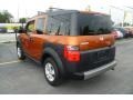 2007 Tangerine Orange Metallic Honda Element LX  photo #6