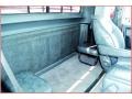 1993 Dodge Ram Truck Blue Interior Interior Photo