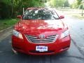 2009 Barcelona Red Metallic Toyota Camry Hybrid  photo #2