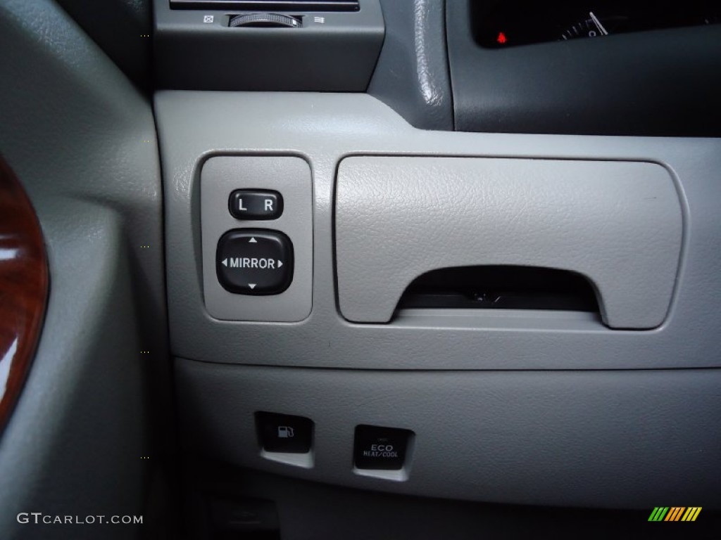 2009 Camry Hybrid - Barcelona Red Metallic / Bisque photo #18