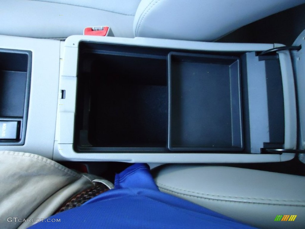 2009 Camry Hybrid - Barcelona Red Metallic / Bisque photo #23