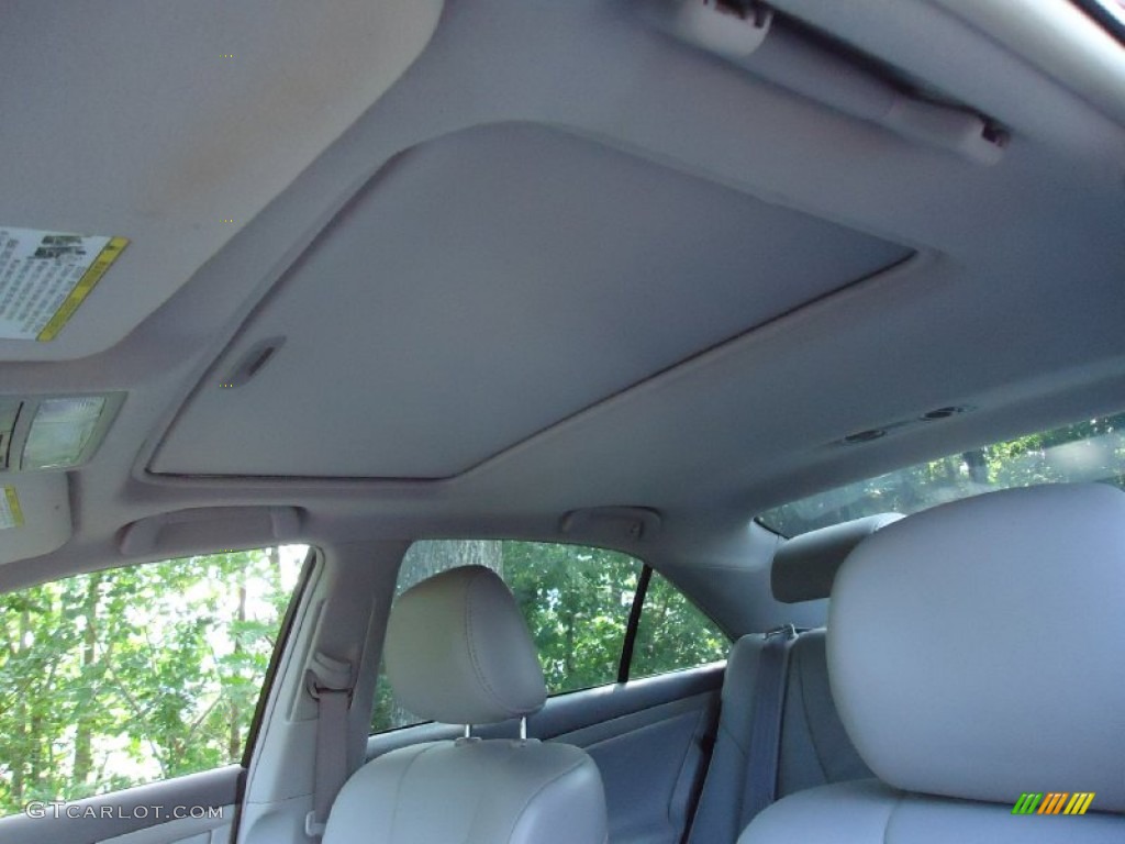 2009 Camry Hybrid - Barcelona Red Metallic / Bisque photo #28