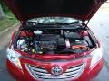 2009 Barcelona Red Metallic Toyota Camry Hybrid  photo #38