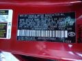 Barcelona Red Metallic - Camry Hybrid Photo No. 42