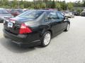 2010 Atlantis Green Metallic Ford Fusion Hybrid  photo #13