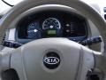 2005 Black Cherry Kia Sportage EX 4WD  photo #15