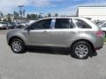 2008 Vapor Silver Metallic Lincoln MKX   photo #2