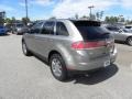 2008 Vapor Silver Metallic Lincoln MKX   photo #17