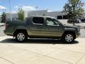 2007 Aberdeen Green Metallic Honda Ridgeline RTL  photo #4