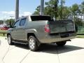 2007 Aberdeen Green Metallic Honda Ridgeline RTL  photo #6