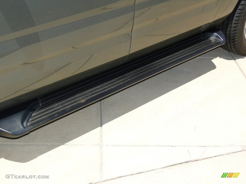 2007 Ridgeline RTL - Aberdeen Green Metallic / Olive photo #11