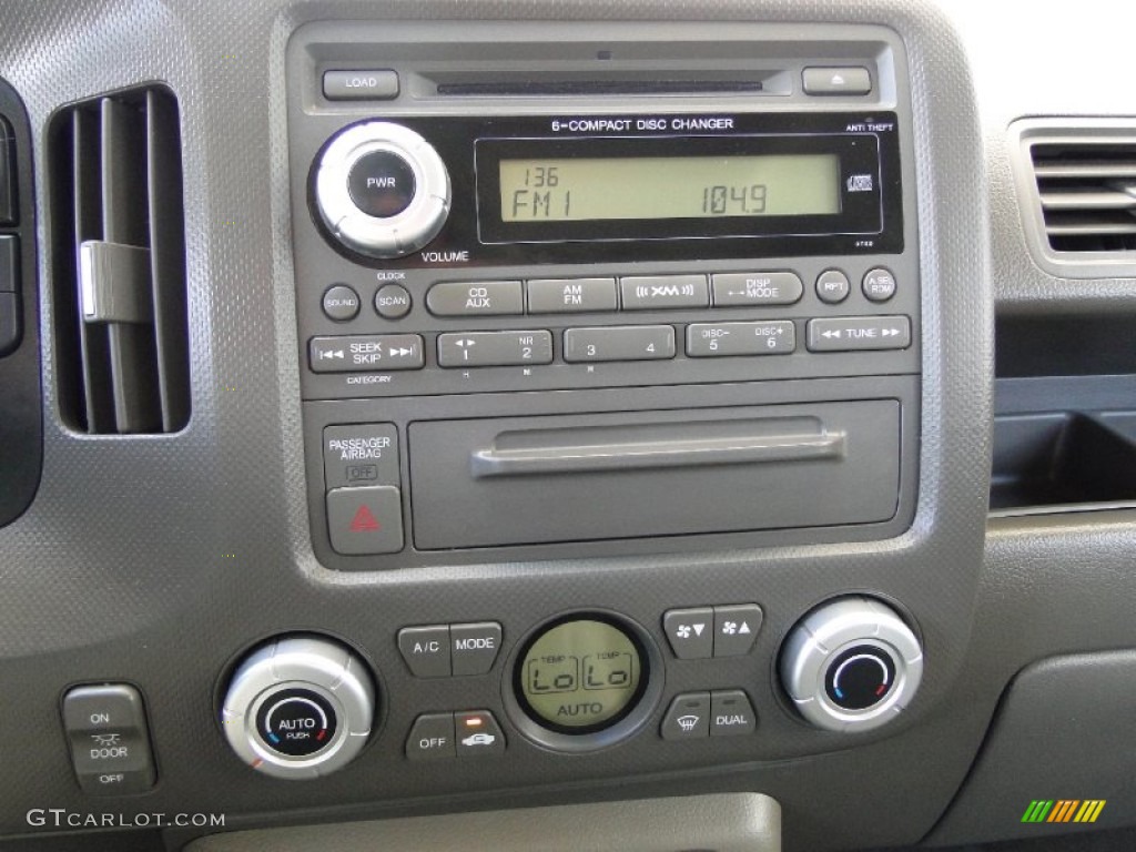 2007 Ridgeline RTL - Aberdeen Green Metallic / Olive photo #22