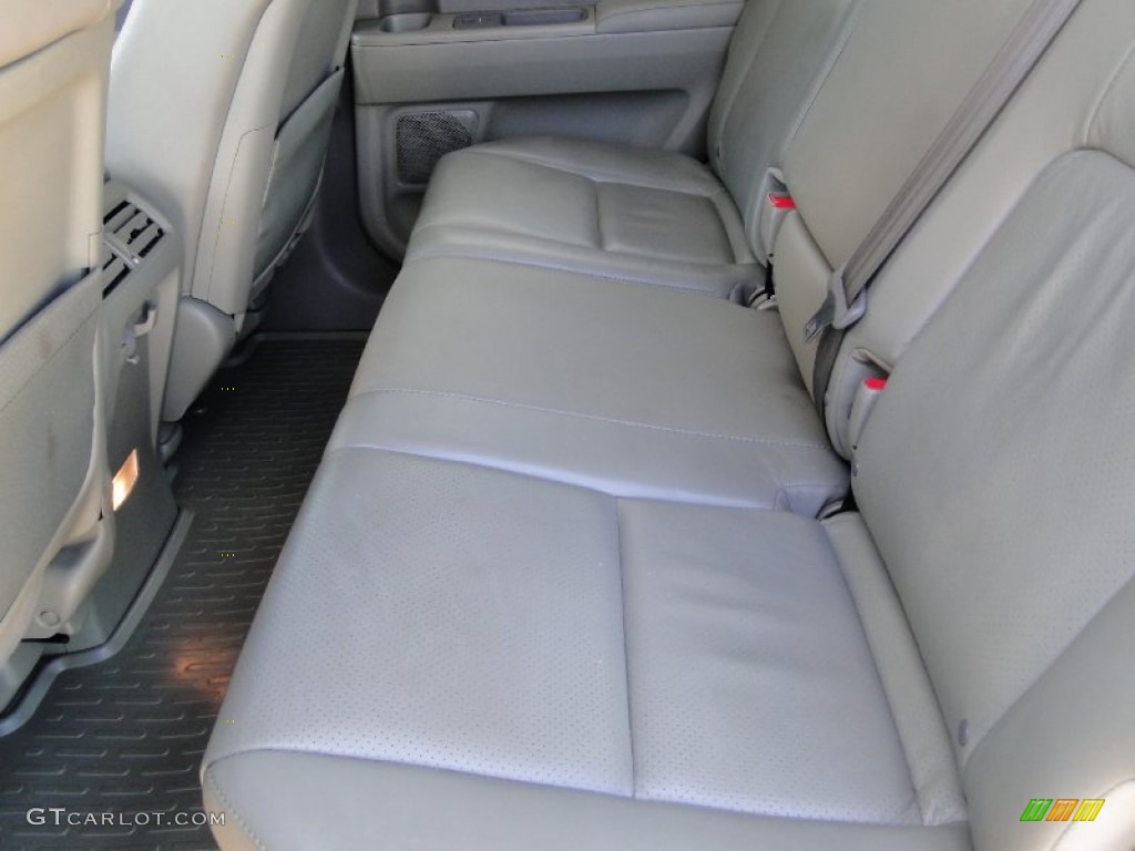 2007 Ridgeline RTL - Aberdeen Green Metallic / Olive photo #27