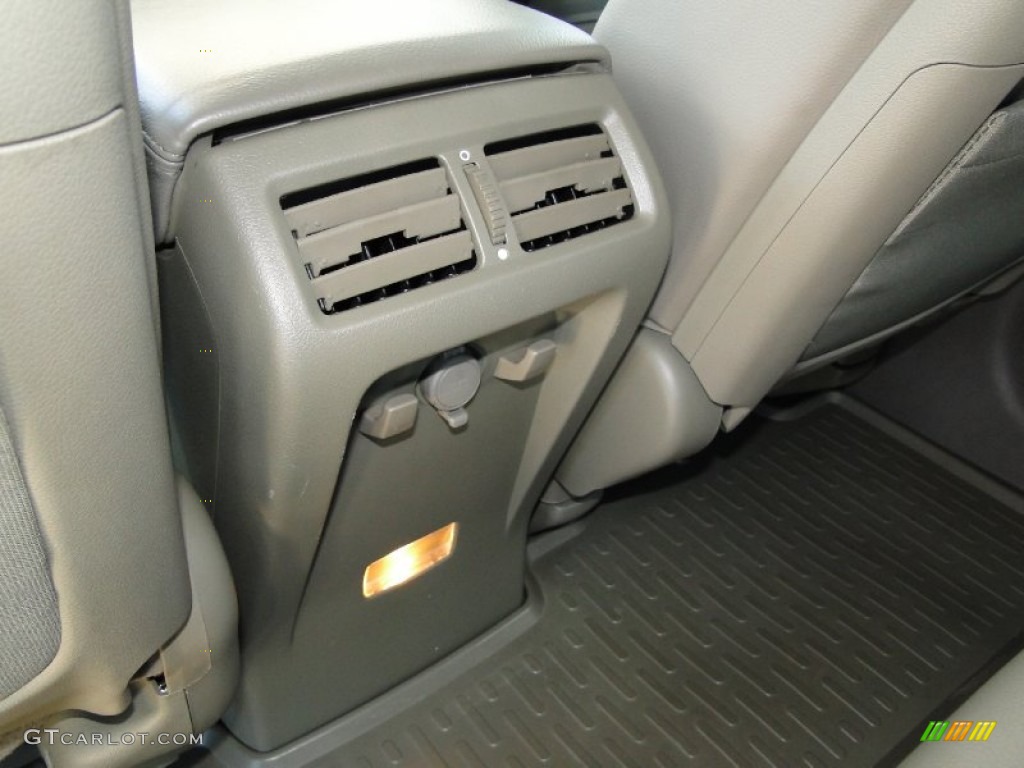 2007 Ridgeline RTL - Aberdeen Green Metallic / Olive photo #29