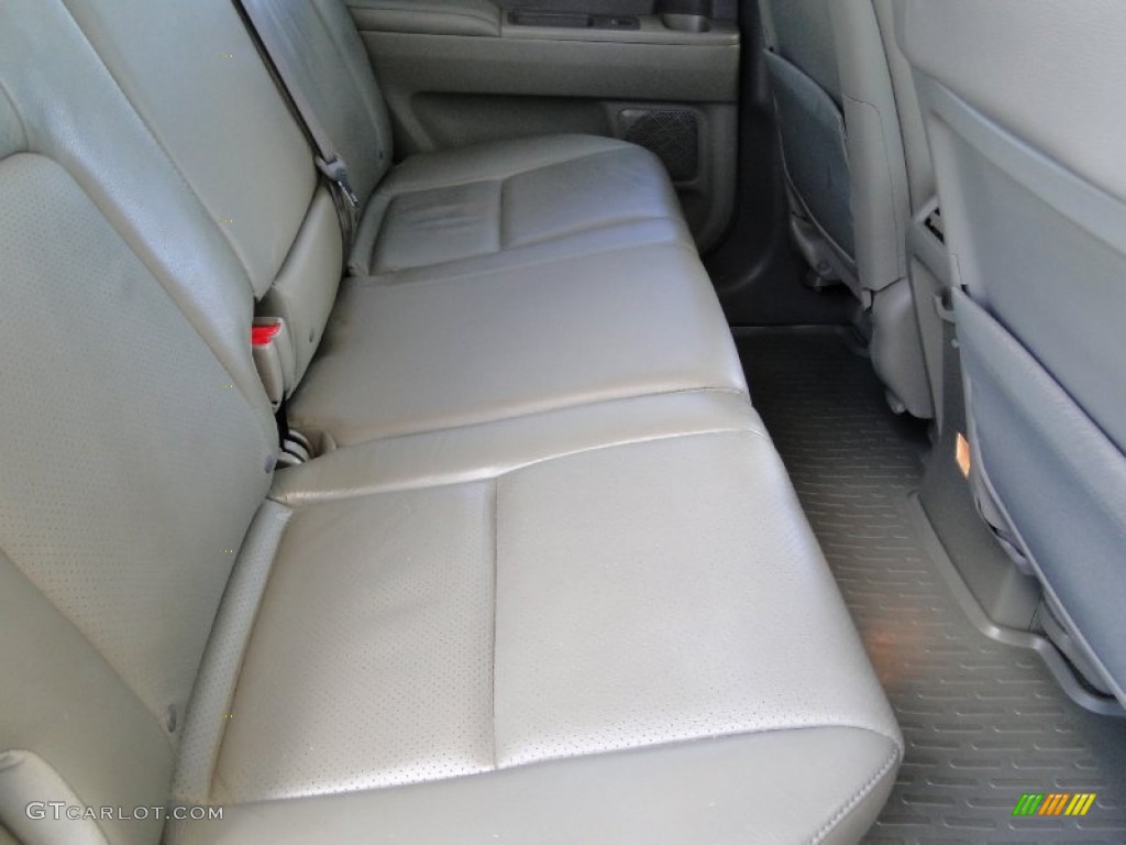 2007 Ridgeline RTL - Aberdeen Green Metallic / Olive photo #30