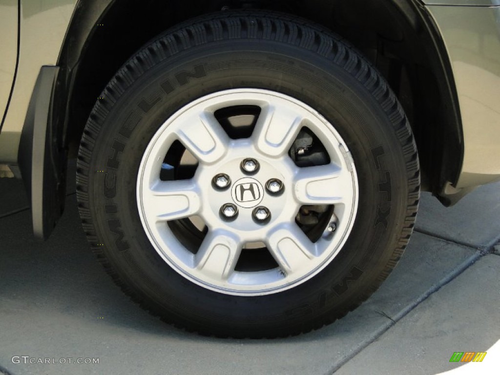 2007 Ridgeline RTL - Aberdeen Green Metallic / Olive photo #37