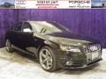 Brilliant Black - S4 3.0 quattro Sedan Photo No. 1