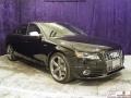 Brilliant Black - S4 3.0 quattro Sedan Photo No. 3