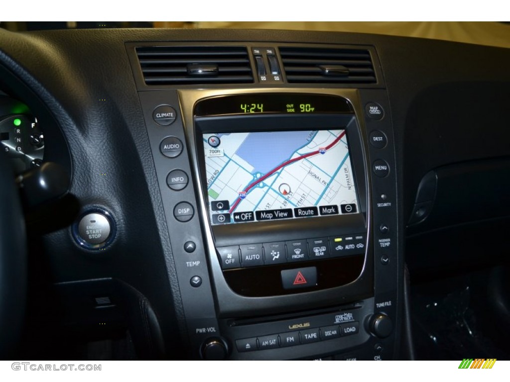 2008 Lexus GS 460 Navigation Photo #53831863
