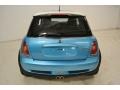 2004 Electric Blue Metallic Mini Cooper S Hardtop  photo #6