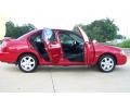 2006 Code Red Nissan Sentra 1.8 S Special Edition  photo #13