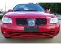 2006 Code Red Nissan Sentra 1.8 S Special Edition  photo #15