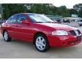 2006 Code Red Nissan Sentra 1.8 S Special Edition  photo #39
