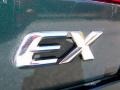 2000 Honda Civic EX Sedan Marks and Logos