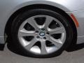 2008 Titanium Silver Metallic BMW 5 Series 535xi Sports Wagon  photo #2